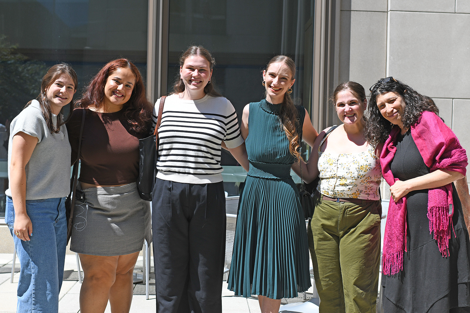 social work students 2025