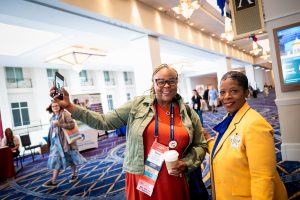 2025 Training Institutes: Building A World Where Young People Thrive conference