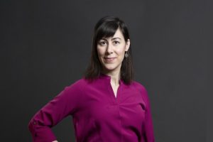 Assistant Professor Kelsi Carolan