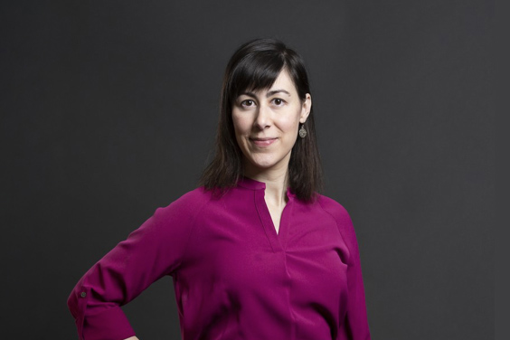 Assistant Professor Kelsi Carolan