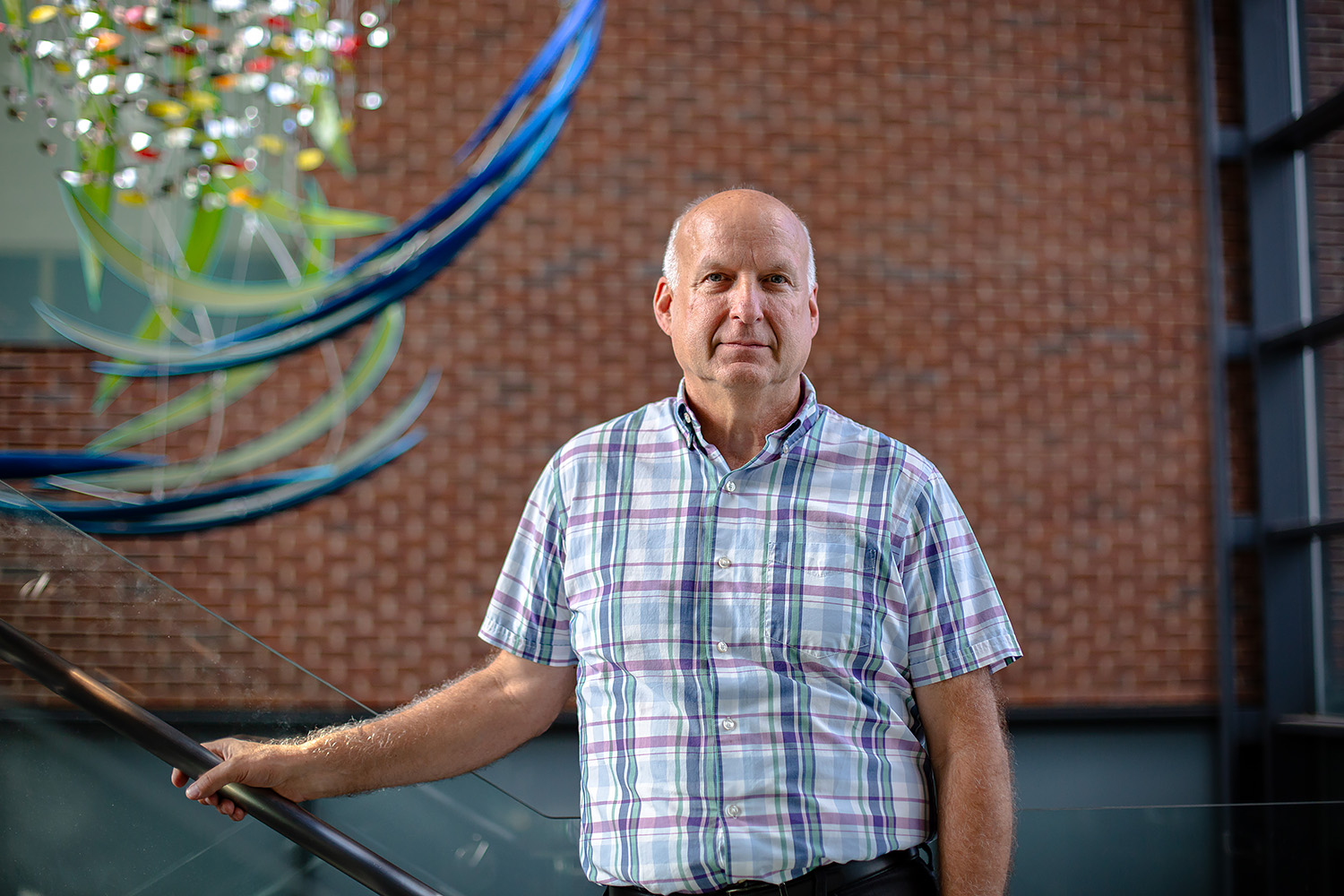 Randall Walikonis