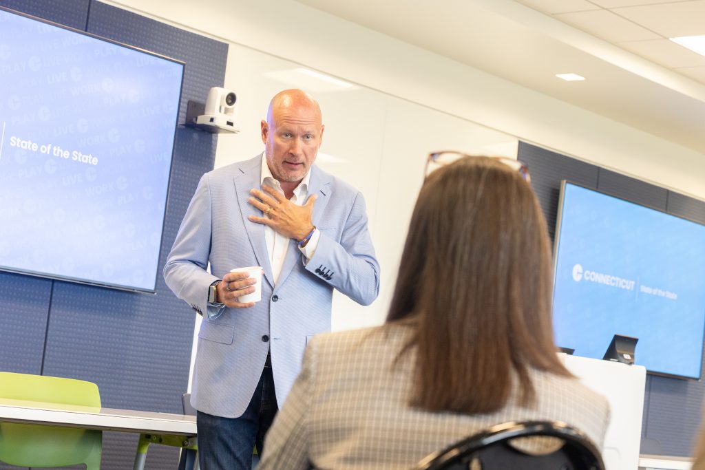 Tech Showcase Celebrates UConn’s Economic, Innovative Impact - UConn Today