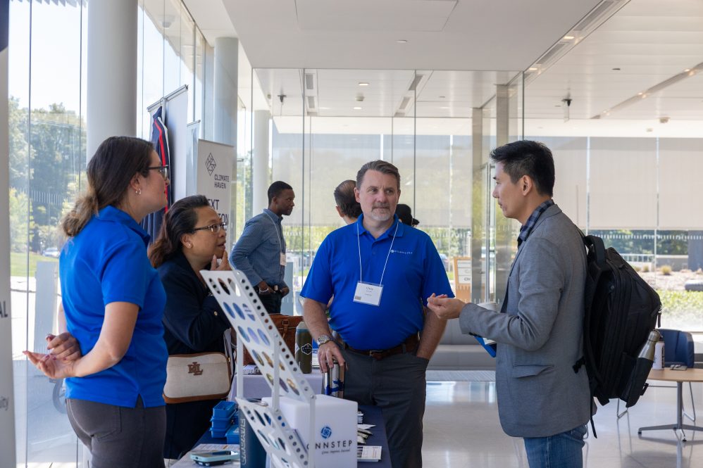 Tech Showcase vendors