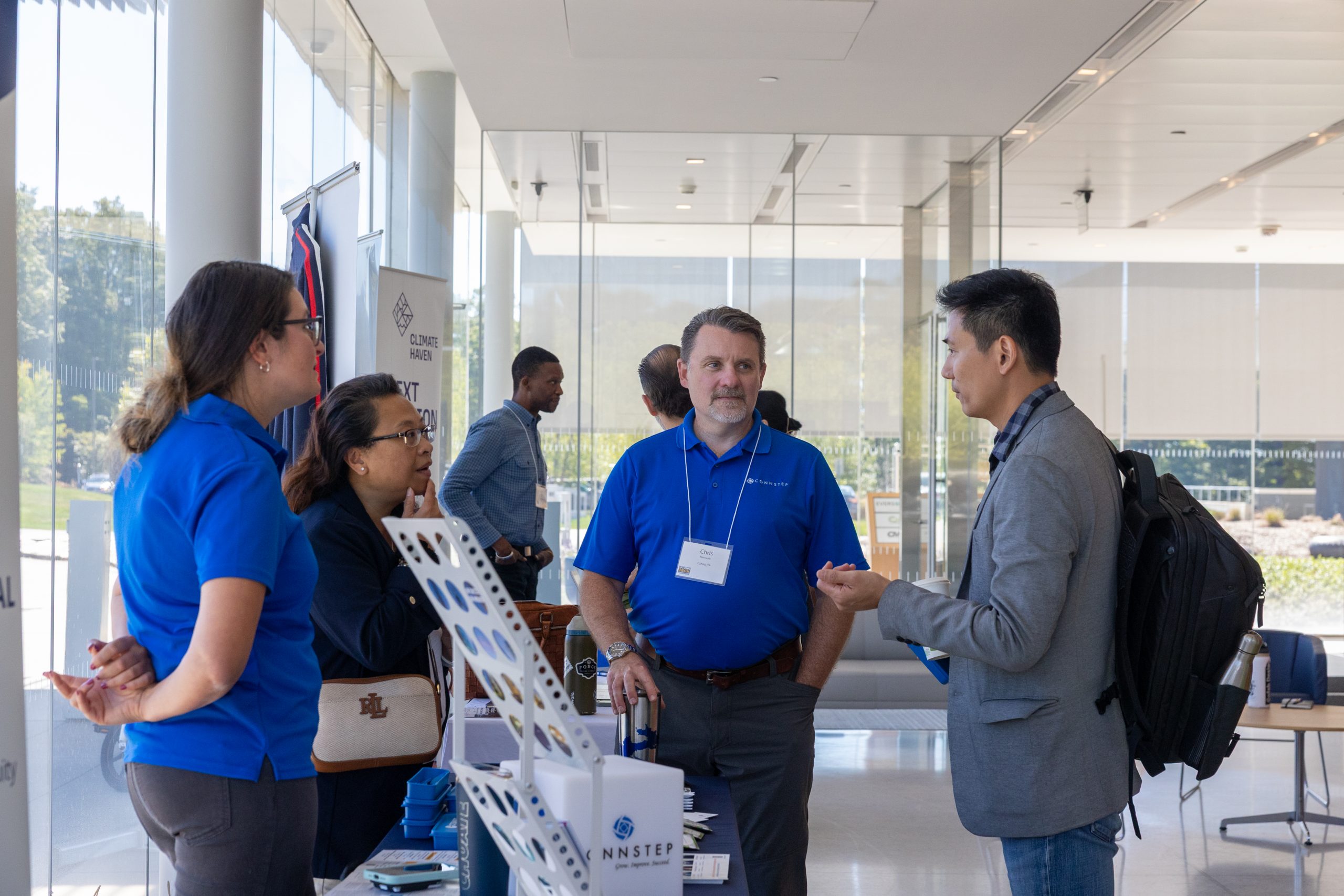 Tech Showcase vendors