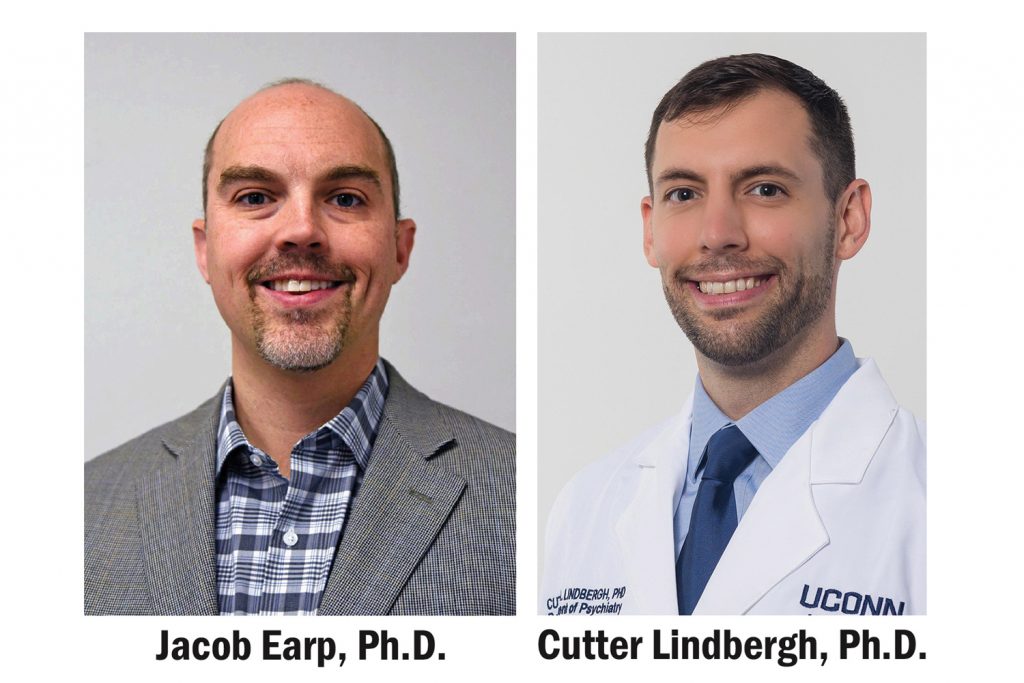 Dr. Earp and Dr. Lindbergh
