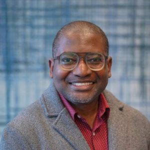 Maynard P. Goldburn, Jr. headshot