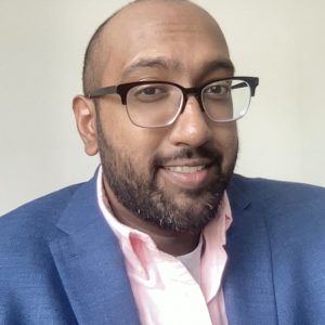 Matthew Lowe headshot