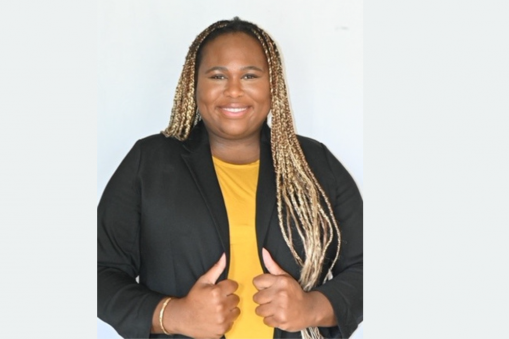Olasubomi Ayomini “Mini” Ajayi is a third-year medical student at UConn School of Medicine.