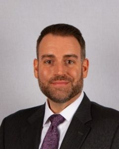 Portrait photo of Daniel Sullivan.