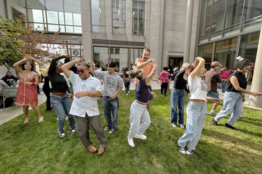 viva la salsa
