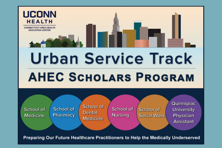 CT AHEC overview