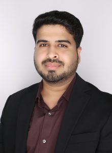 Headshot of Ashwin