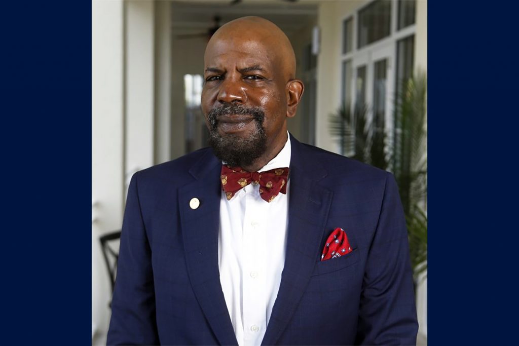 Dr. Cato T. Laurencin