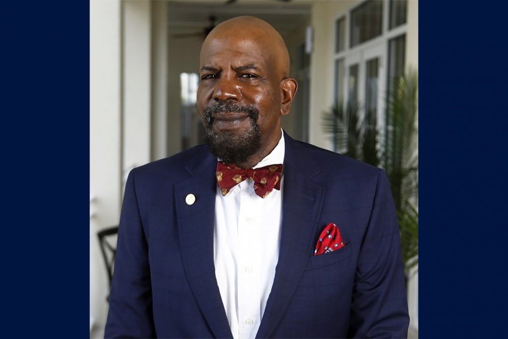 Dr. Cato T. Laurencin