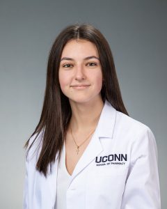 Headshot of Ana (UConn photo)