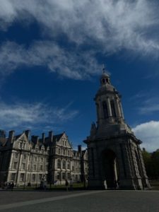 Trinity's College Campus