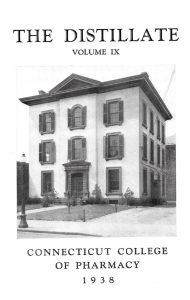 The School's 1938 yearbook