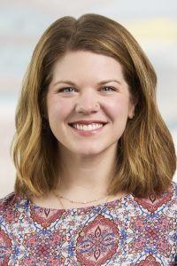 Headshot of Justine Dickson
