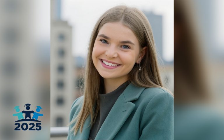 Portrait of Isabella Williams '25 (BUS)