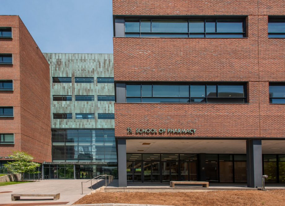Pharmacy Building (UConn Photo)
