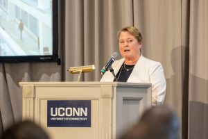UConn Stamford Dean Jennifer Orlikoff