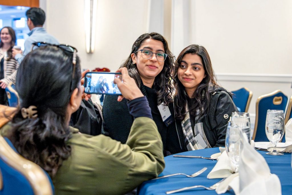 Participants at the 2025 CAHNR Scholars Celebration