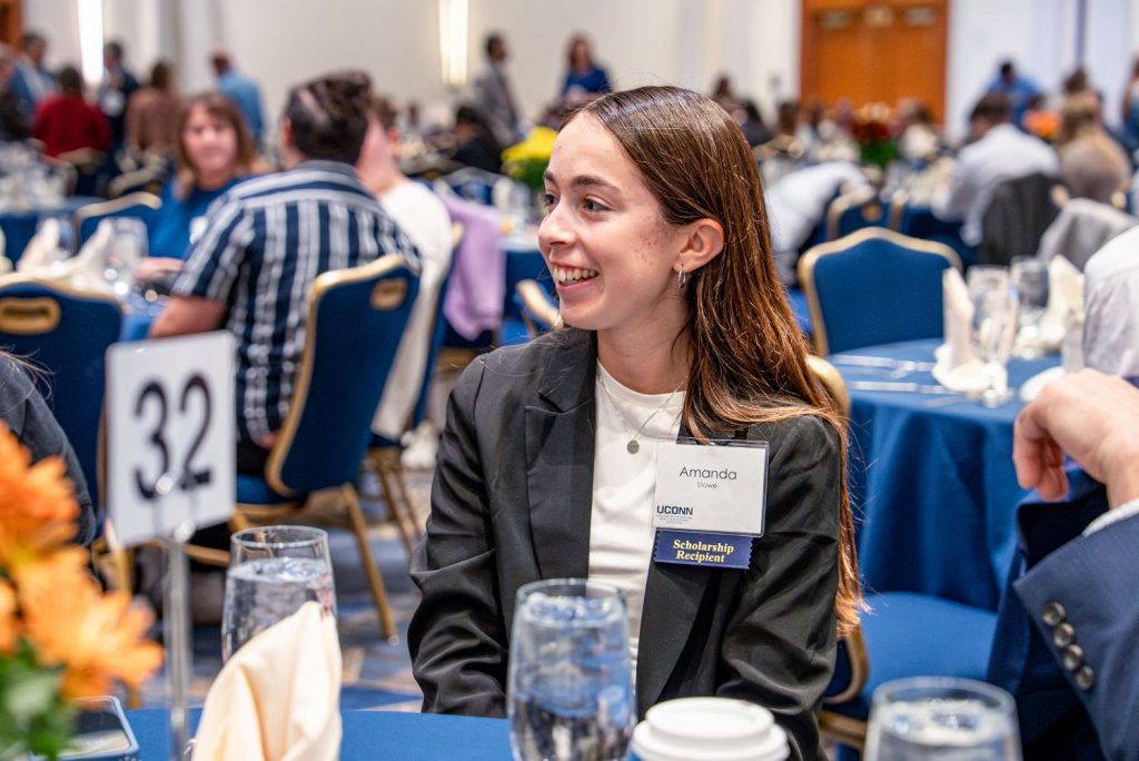 Participants at the 2025 CAHNR Scholars Celebration