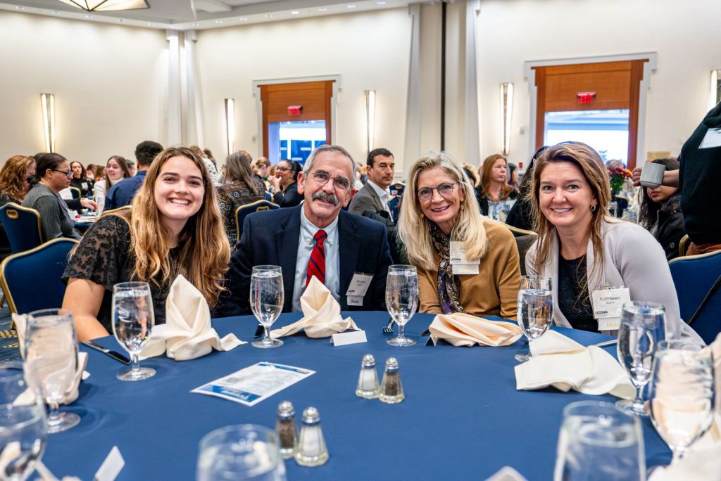 Participants at the 2025 CAHNR Scholars Celebration