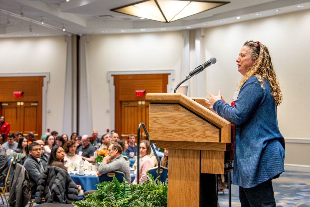 Participants at the 2025 CAHNR Scholars Celebration