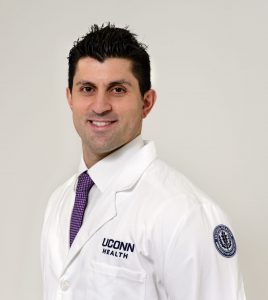 head shot of Dr. Omar Ibrahim