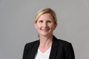 Tricia Leahey, professor of Allied Health Sciences and director of InCHIP