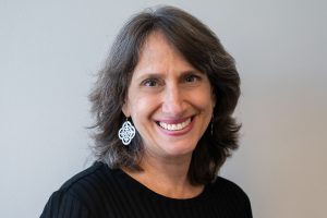 Marlene Schwartz. (Rudd Center for Food Policy and Obesity Photo)