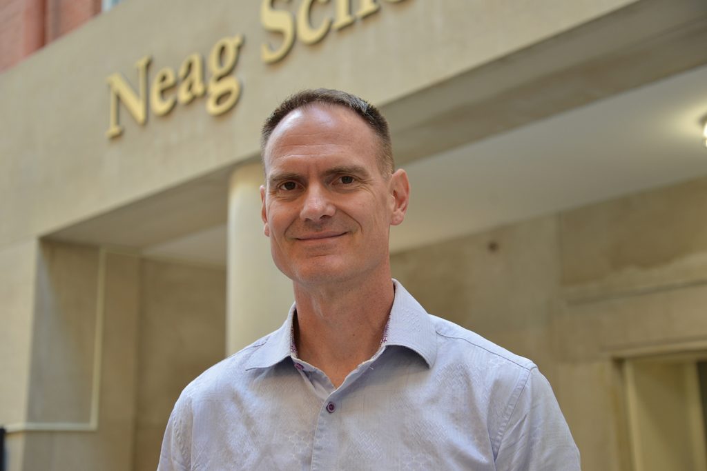 Dr. Matthew Lemberger-Truelove headshot.