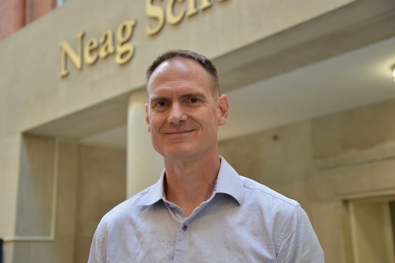 Dr. Matthew Lemberger-Truelove headshot.