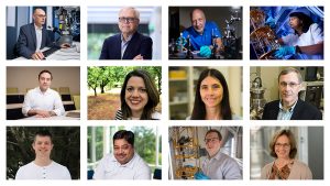 UConn Quantum Alliance Researchers