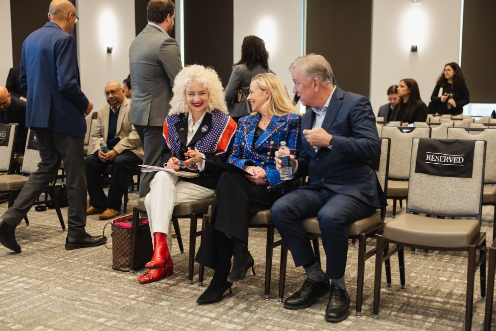 Maric, McInnis, Lamont