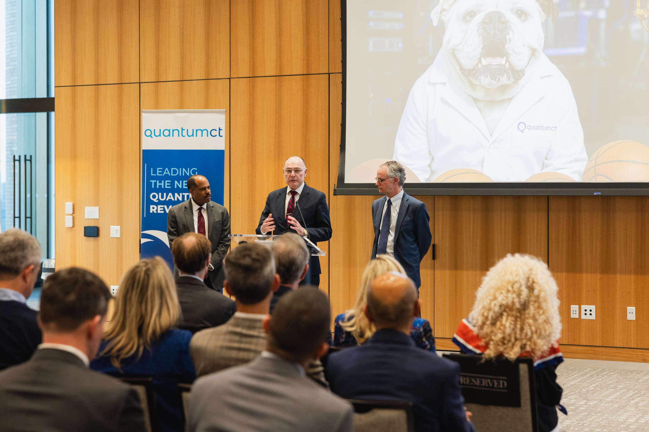 Pamir Alpay QuantumCT