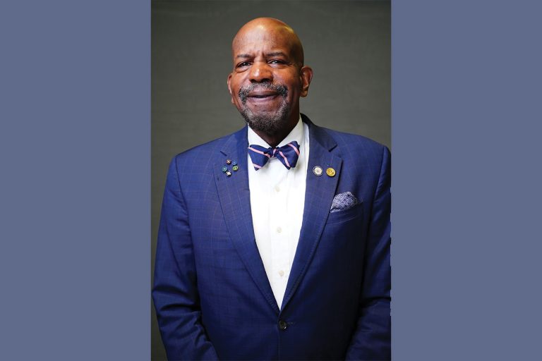 Dr. Cato T. Laurencin Sigma Xi Fellow