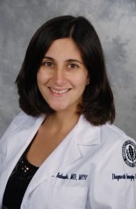 Head shot Electra Kaloudis