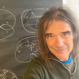 Portrait of Ralf Schiffler