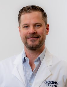 Head shot dr walters