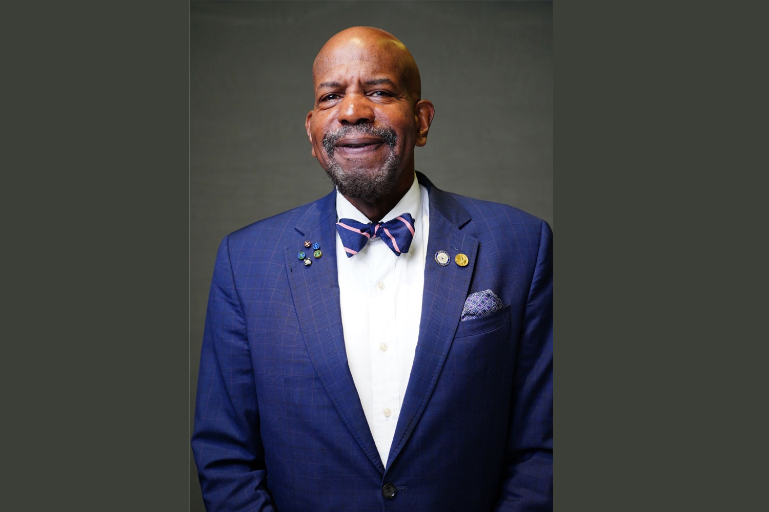 Dr. Cato T. Laurencin at NACD Conference