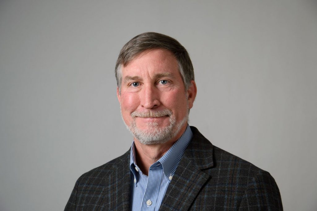 Charles Towe headshot