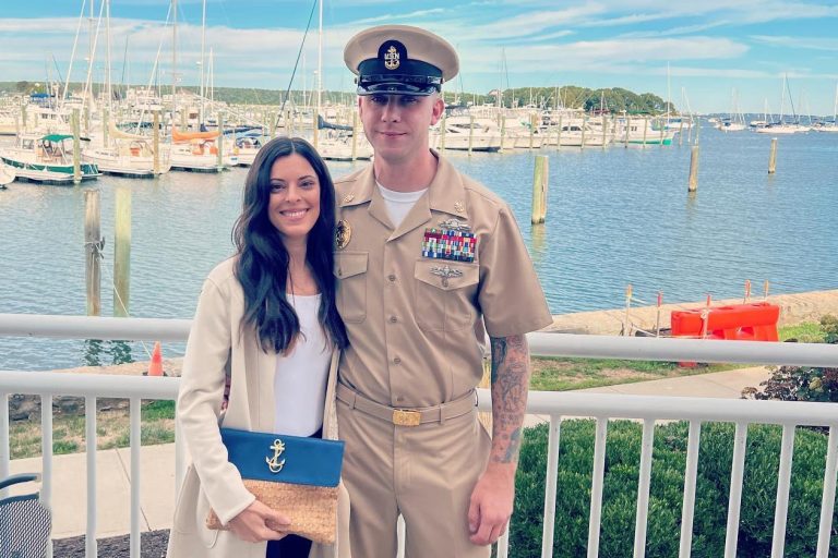 MSW student Alexis (Wyckoff) Nelson