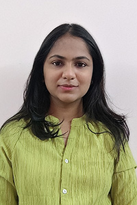 Portrait of Manasa Ramaka