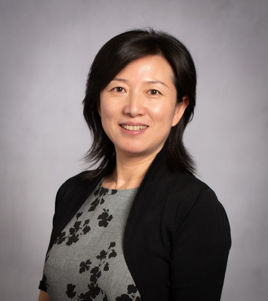 UConn IMS Alumna and External Advisory Board Member, Weina Li, Honored ...