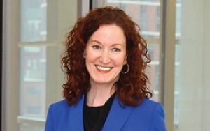 A portrait photo of Melissa Cummings