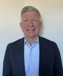 A portrait photo of Kevin Kulak.