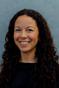 Kristin Simmers headshot.