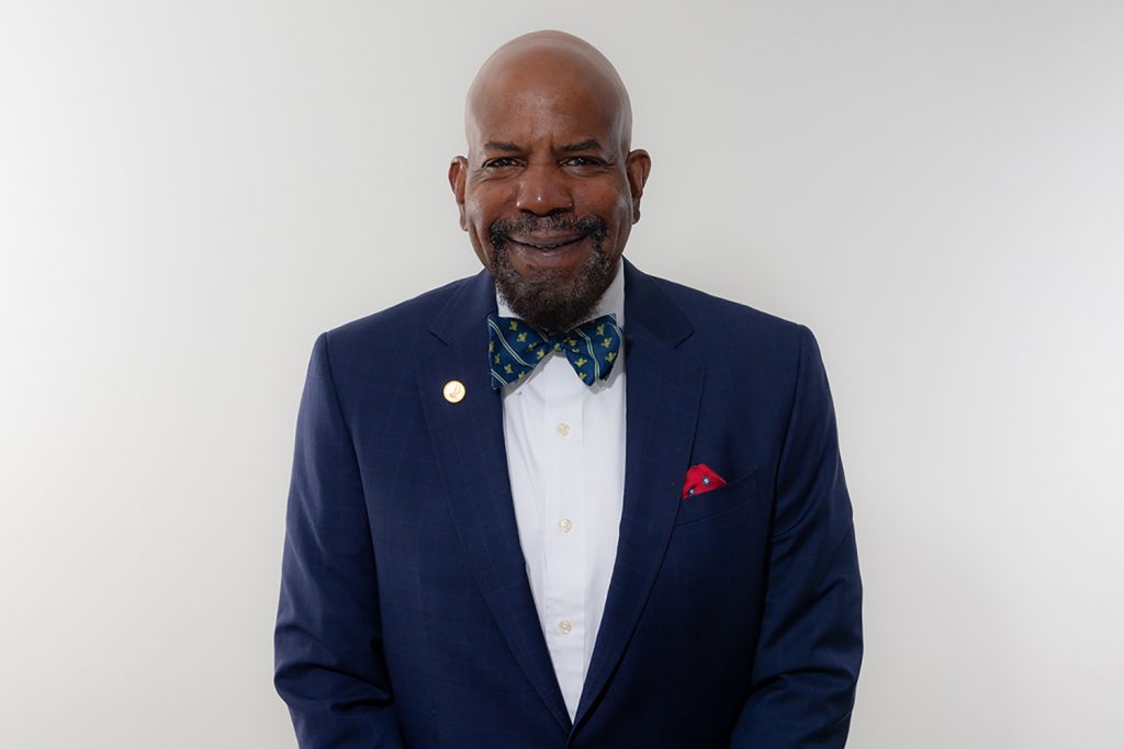 Sir Cato T. Laurencin